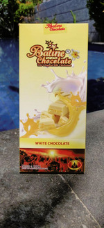 Baline Chocolate White 80gr