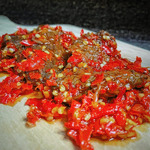 Dendeng Balado Basah II Rendang Yonaniko