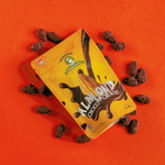 Snack Almond Coklat Panggang Cangcomak Almond Roasted Coklat