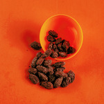 Snack Almond Coklat Panggang Cangcomak Almond Roasted Coklat