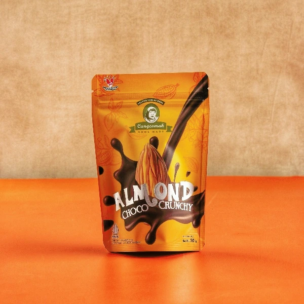 Paket Hemat Cangcomak 3 in 1 Kacang Coklat Mete Coklat Almond Coklat Roasted