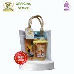 Paket Hemat Cangcomak 3 in 1 Kacang Coklat Mete Coklat Almond Coklat Roasted