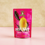 Snack Cemilan  Kacang Coklat Panggang Cangcomak - Kacang Coklat
