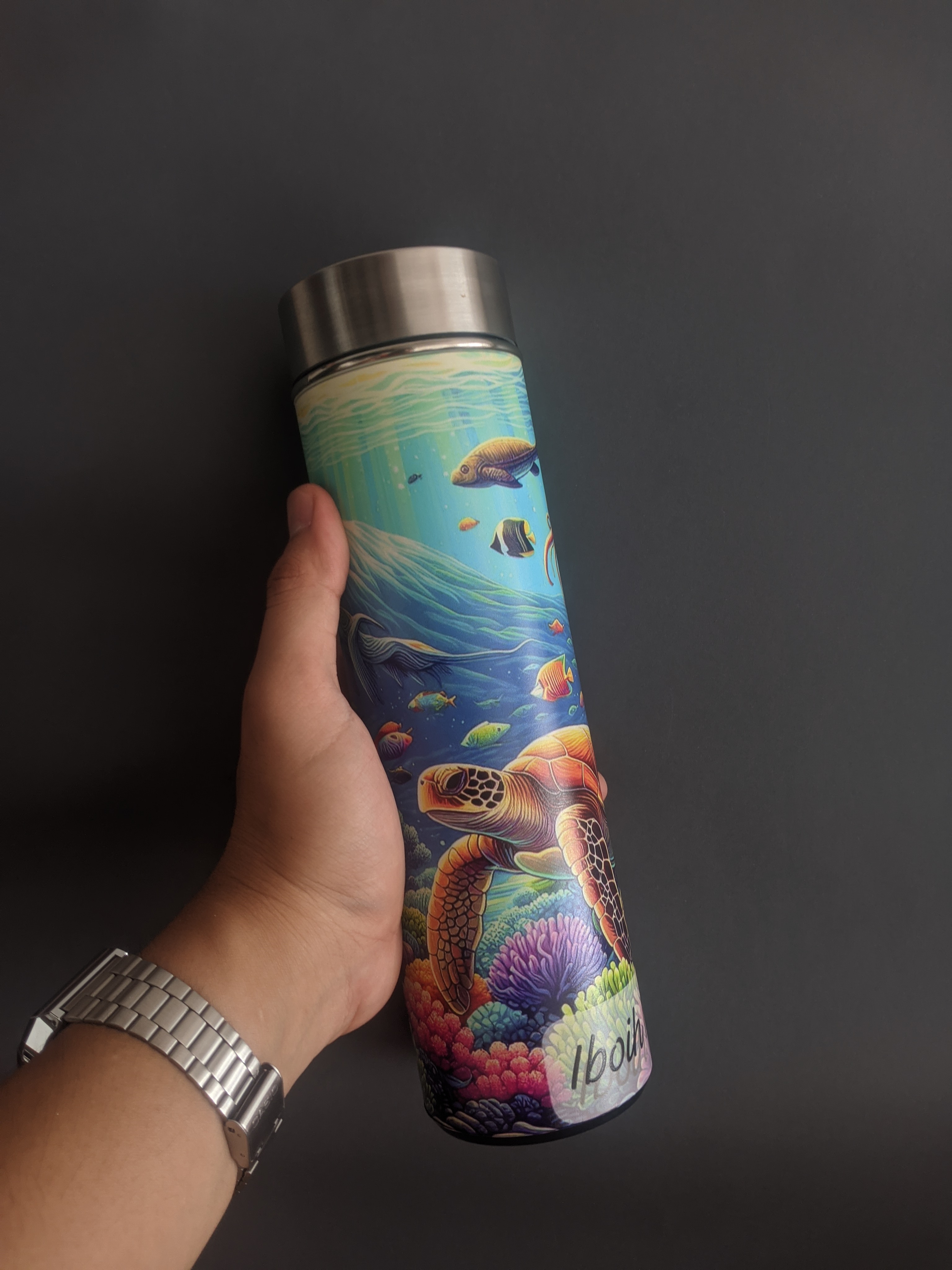 Tumbler Bambu - Ramah Lingkungan dan Gaya Alami