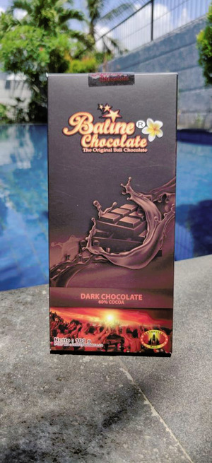 Baline Chocolate Dark 60% 80gr