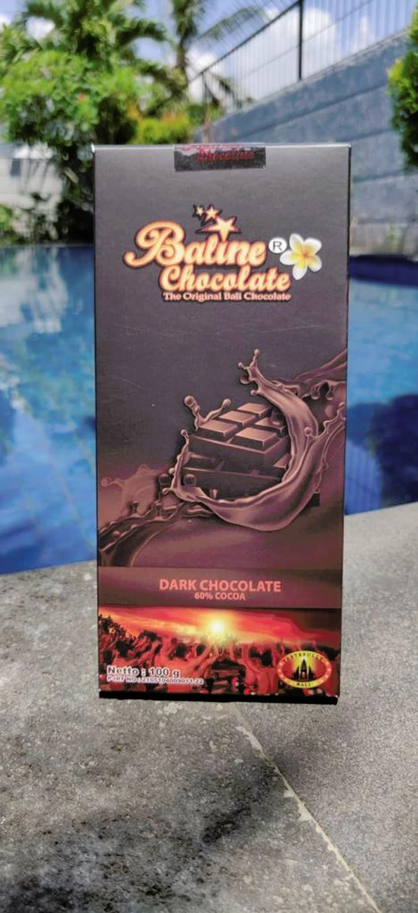 Baline Chocolate Dark 60% 80gr
