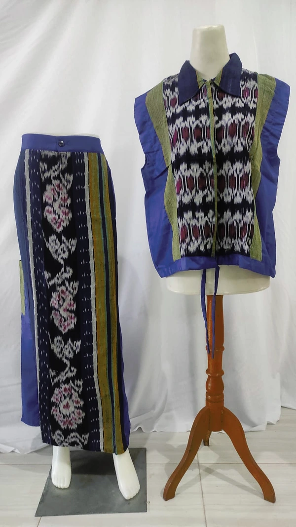 ONE SET TENUN