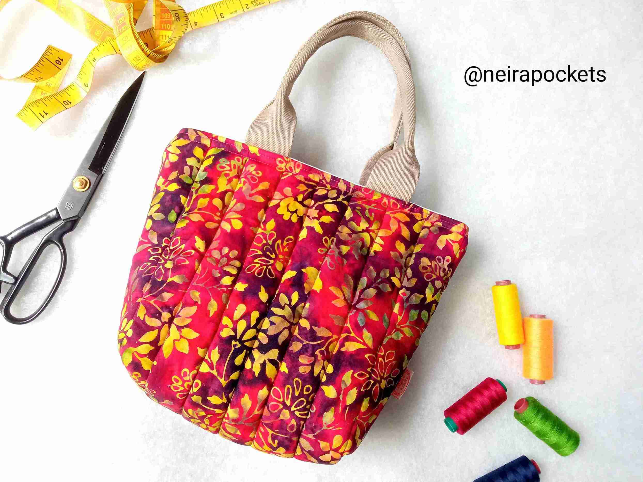 Tas jinjing Inas