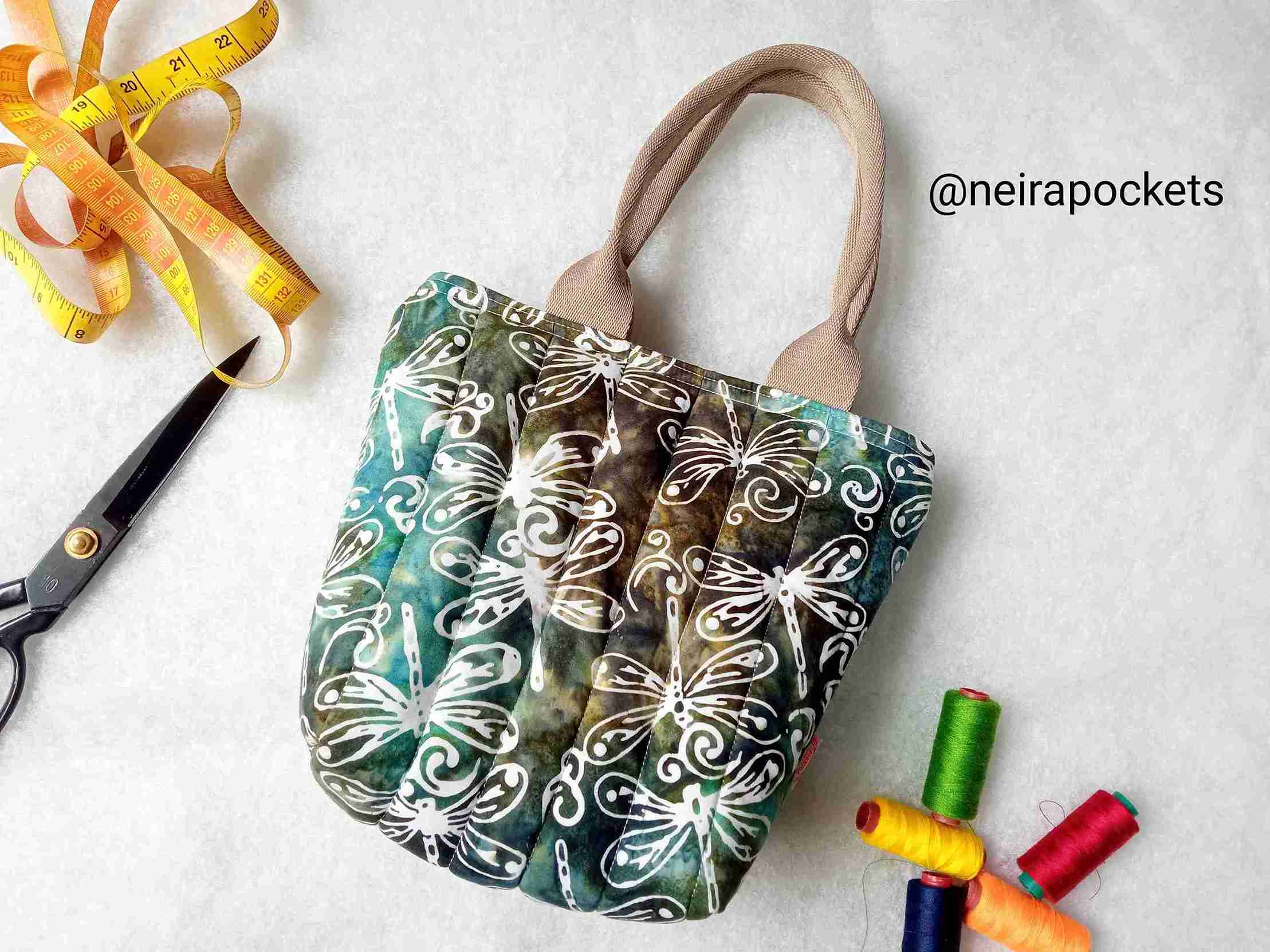 Tas jinjing Inas