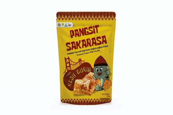 Pangsit Sakarasa