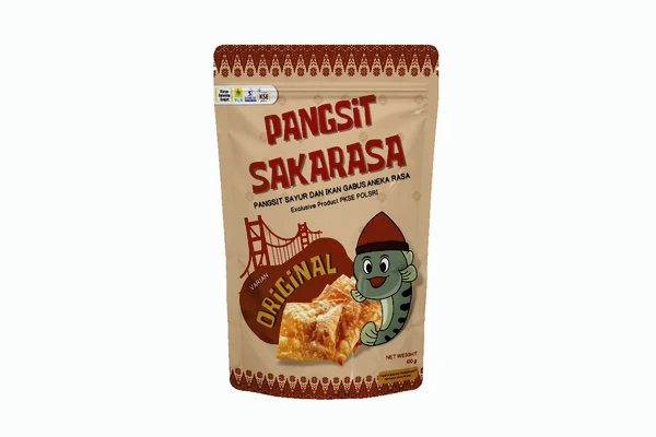 Pangsit Sakarasa