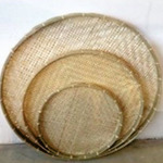 Bamboo Tray (Tampah) - Diameter 50 cm, 40 cm, 30 cm