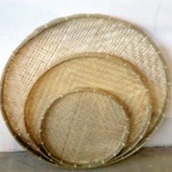 Bamboo Tray (Tampah) - Diameter 50 cm, 40 cm, 30 cm