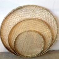 Bamboo Tray (Tampah) - Diameter 50 cm, 40 cm, 30 cm