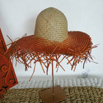 Topi Anyaman Pandan