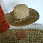 Topi Anyaman Pandan