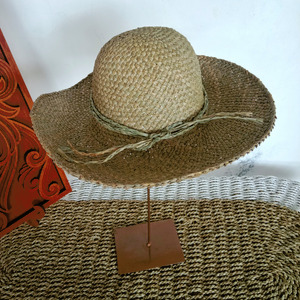 Topi Anyaman Pandan