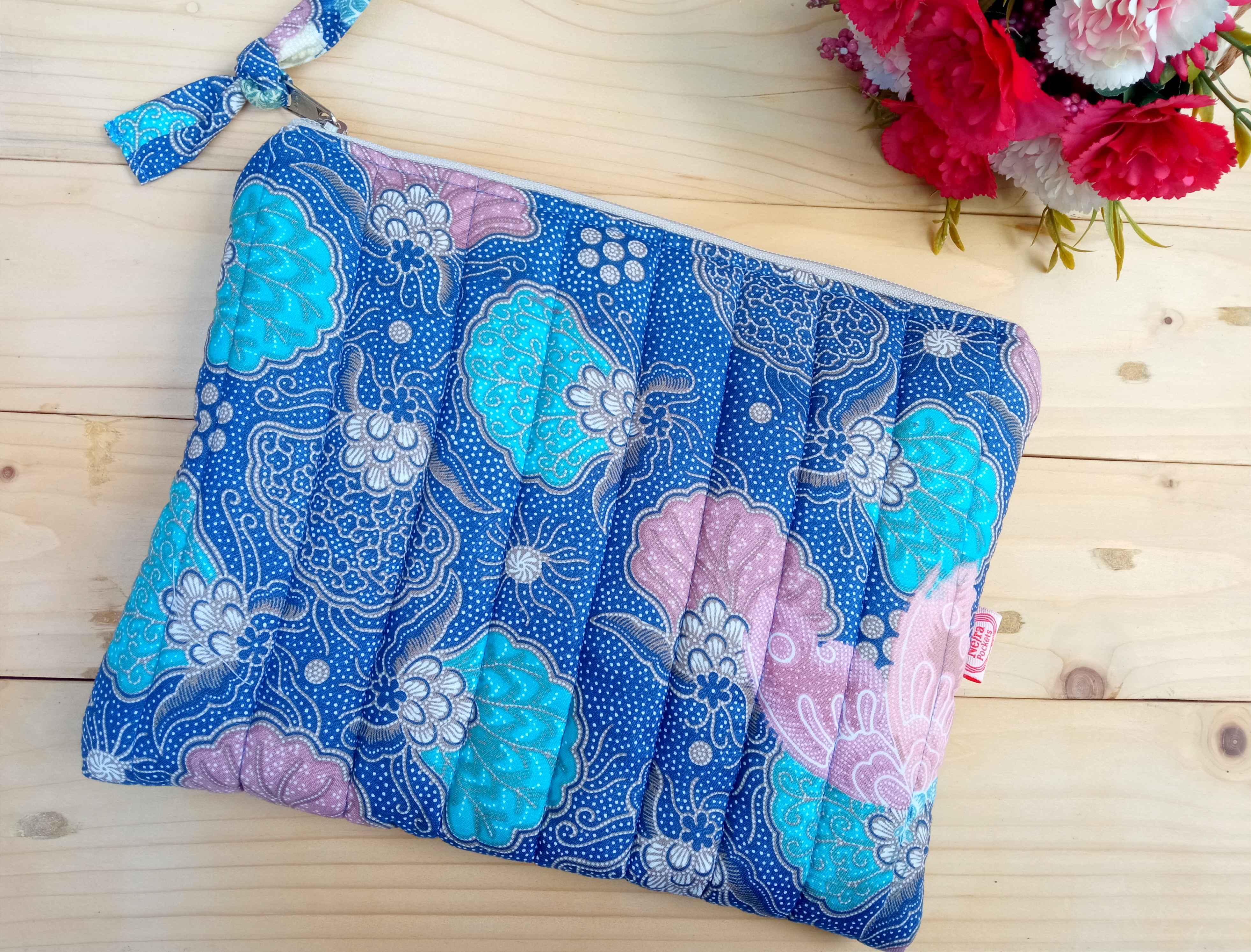 Dompet Tab Batik Bali