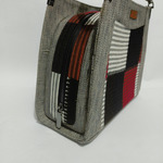 UWAISGEN Eliza Bag Goni Rangrang Etnik Bali Handmade