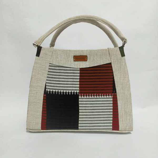 UWAISGEN Eliza Bag Goni Rangrang Etnik Bali Handmade