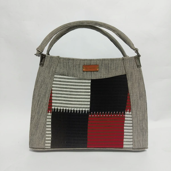 UWAISGEN Eliza Bag Goni Rangrang Etnik Bali Handmade
