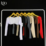 IGO Manset Tangan Sambung Bolero Spandek Jersey 40-90Kg