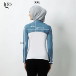 IGO Manset Tangan Sambung Bolero Spandek Jersey 40-90Kg