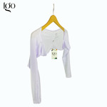 IGO Manset Tangan Sambung Bolero Spandek Jersey 40-90Kg