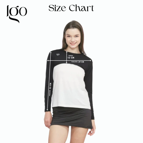 MANSET CROP TOP KIMBERLY LENGAN PANJANG BAHAN SPANDEK BALON STANDAR JUMBO