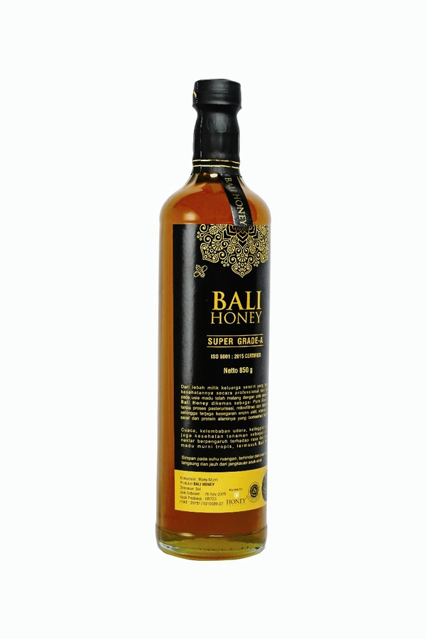 Bali Honey, Pure Raw Honey 850gr
