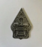 Magnet Kulkas Motif Wayang Satuan