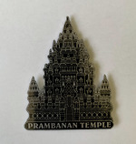 Magnet Kulkas Motif Candi