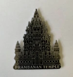 Magnet Kulkas Motif Candi
