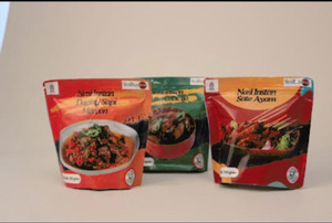 nasi instan