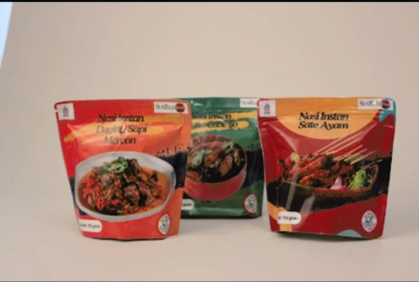 nasi instan