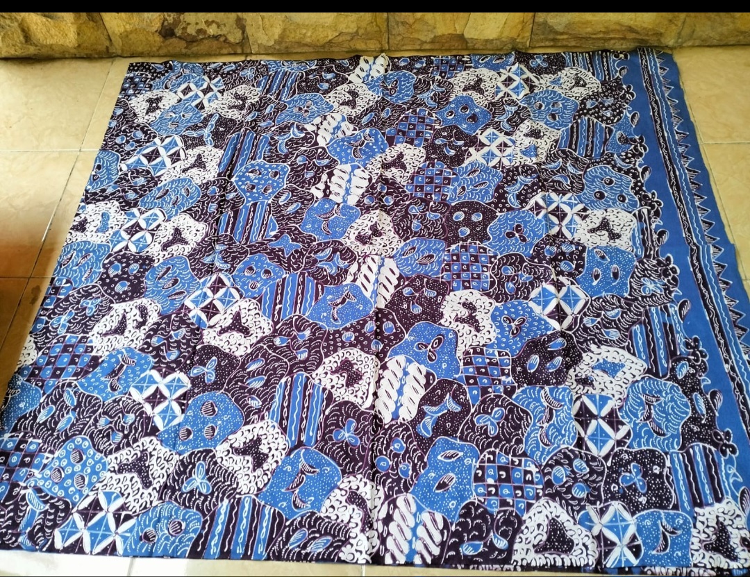 Kain Batik Tulis Kliwed