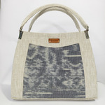 UWAISGEN Eliza Bag Goni Tenun Endek Etnik Bali Handmade