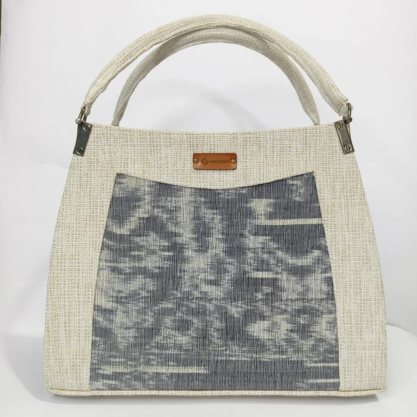 UWAISGEN Eliza Bag Goni Tenun Endek Etnik Bali Handmade
