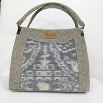 UWAISGEN Eliza Bag Goni Tenun Endek Etnik Bali Handmade