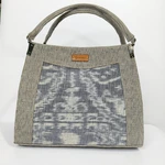 UWAISGEN Eliza Bag Goni Tenun Endek Etnik Bali Handmade