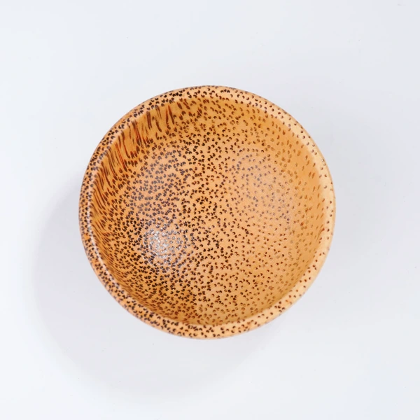 Mangkok Sambal Kayu Kelapa Premium