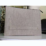 UWAISGEN Tas Laptop Mirah Bag 15 inchi Goni Endek Etnik Bali Handmade