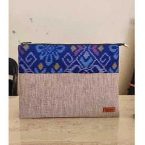 UWAISGEN Tas Laptop Mirah Bag 15 inchi Goni Endek Etnik Bali Handmade