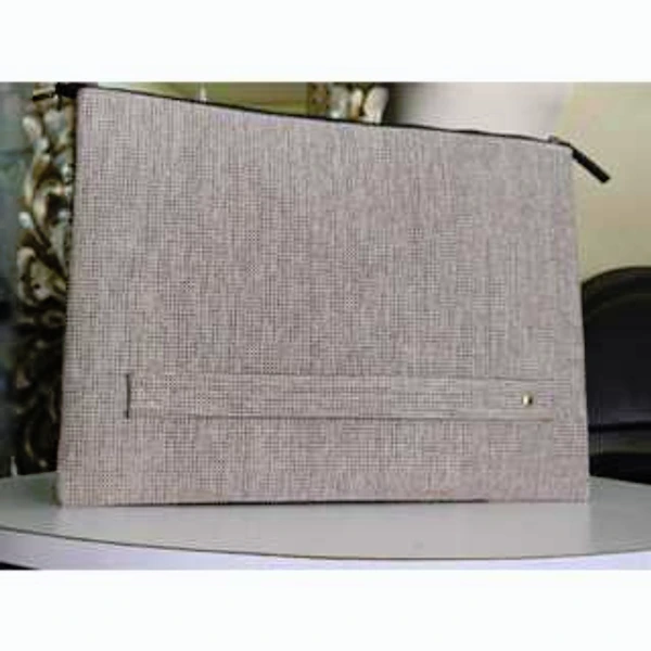 UWAISGEN Tas Laptop Mirah Bag 15 inchi Goni Endek Etnik Bali Handmade