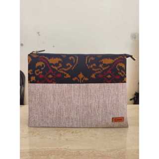 UwaisGen Tas Laptop Mirah Bag 15 inchi Handmade