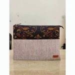 UWAISGEN Tas Laptop Mirah Bag 15 inchi Goni Endek Etnik Bali Handmade
