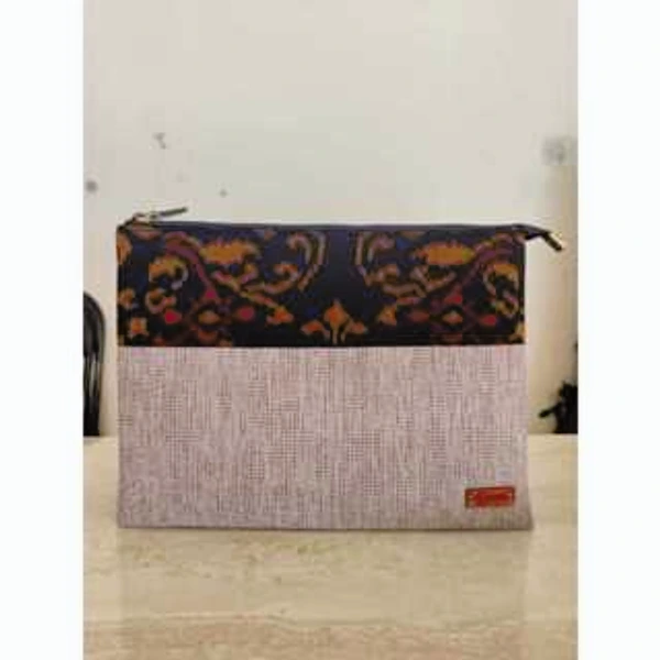 UWAISGEN Tas Laptop Mirah Bag 15 inchi Goni Endek Etnik Bali Handmade