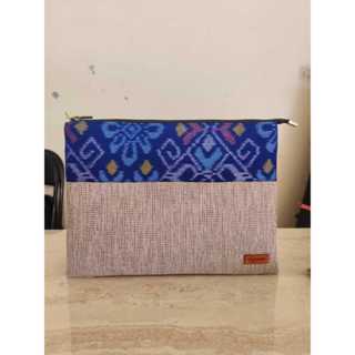 UwaisGen Tas Laptop Mirah Bag 15 inchi Handmade