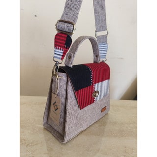 UwaisGen Saffana Bag Rangrang Handmade