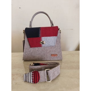 UwaisGen Saffana Bag Rangrang Handmade